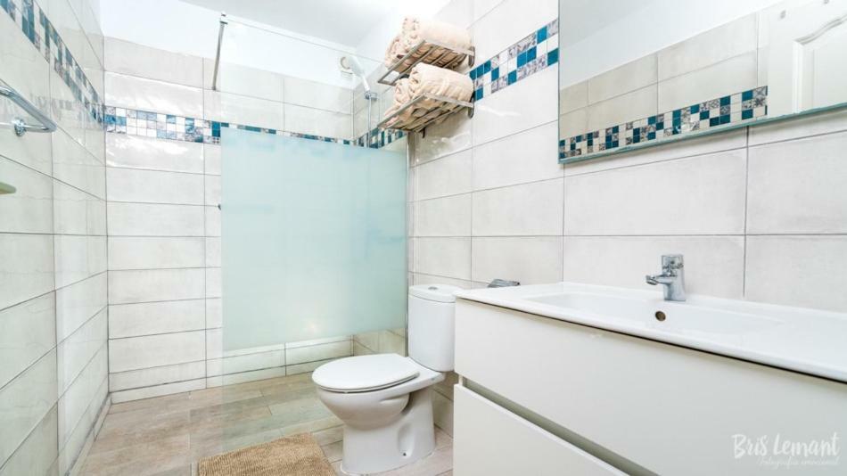 Hagen Apartamento Playa La Arena Puerto de Santiago  Bagian luar foto