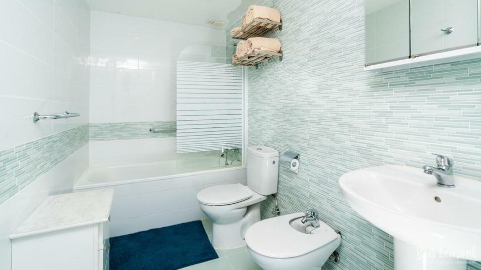 Hagen Apartamento Playa La Arena Puerto de Santiago  Bagian luar foto