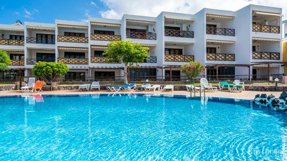 Hagen Apartamento Playa La Arena Puerto de Santiago  Bagian luar foto