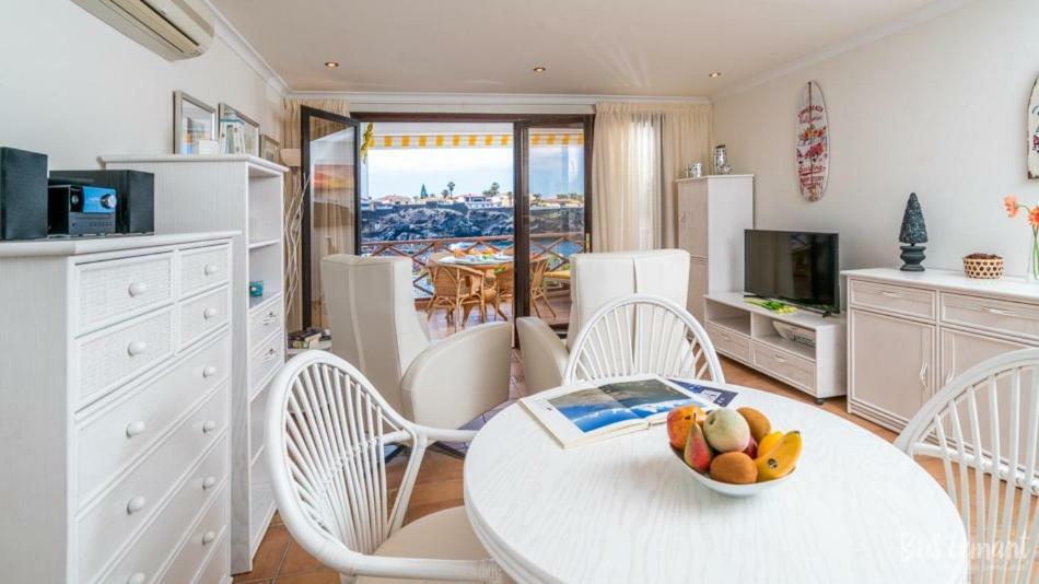 Hagen Apartamento Playa La Arena Puerto de Santiago  Bagian luar foto