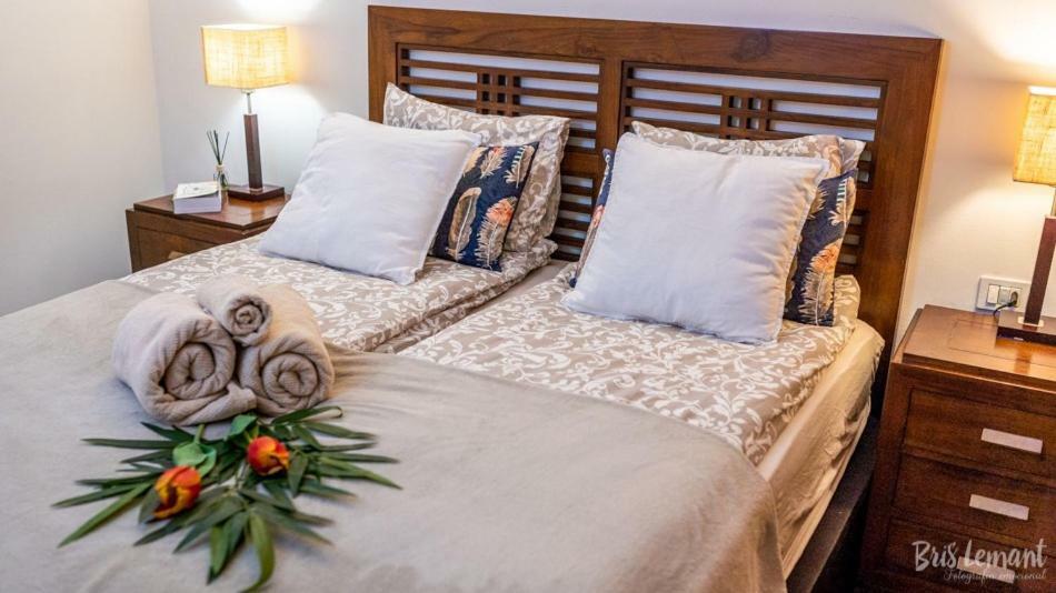 Hagen Apartamento Playa La Arena Puerto de Santiago  Bagian luar foto