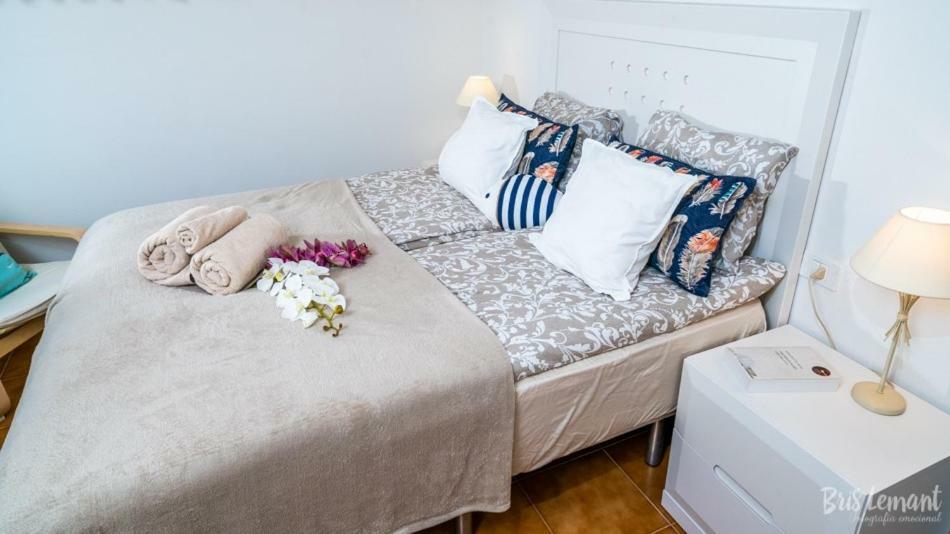 Hagen Apartamento Playa La Arena Puerto de Santiago  Bagian luar foto