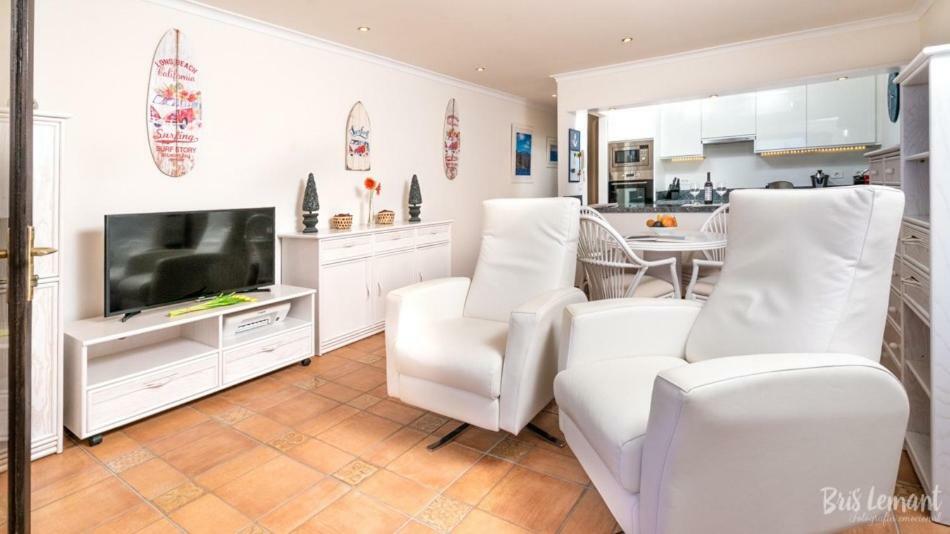 Hagen Apartamento Playa La Arena Puerto de Santiago  Bagian luar foto
