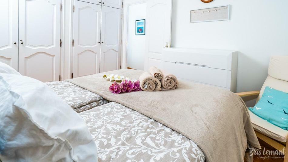 Hagen Apartamento Playa La Arena Puerto de Santiago  Bagian luar foto