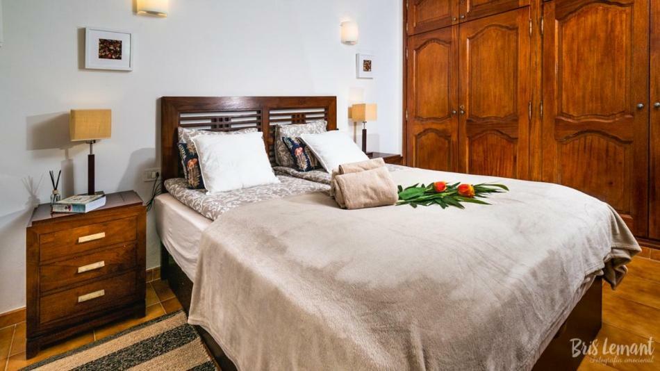 Hagen Apartamento Playa La Arena Puerto de Santiago  Bagian luar foto